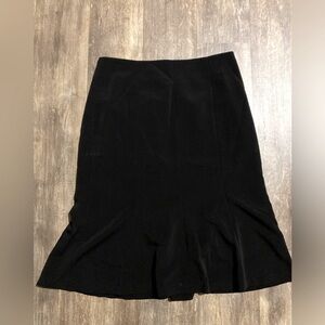 ANN TAYLOR Mermaid Shape Skirt NWOT